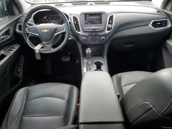 3GNAXUEV8ML340718 2021 CHEVROLET EQUINOX - Image 8