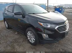 3GNAXUEV8ML341691 2021 CHEVROLET EQUINOX