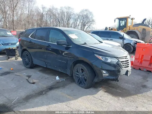 3GNAXUEV8ML344557 2021 CHEVROLET EQUINOX - Image 1