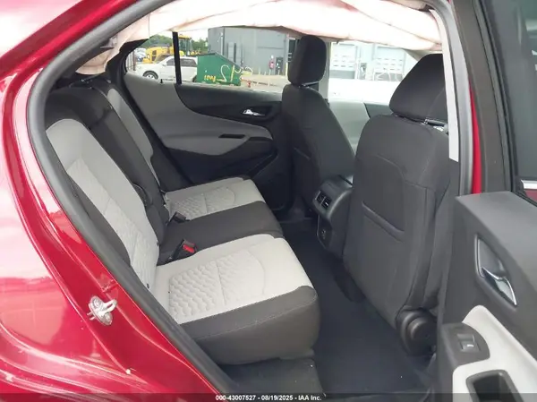3GNAXUEV8ML346115 2021 CHEVROLET EQUINOX - Image 8