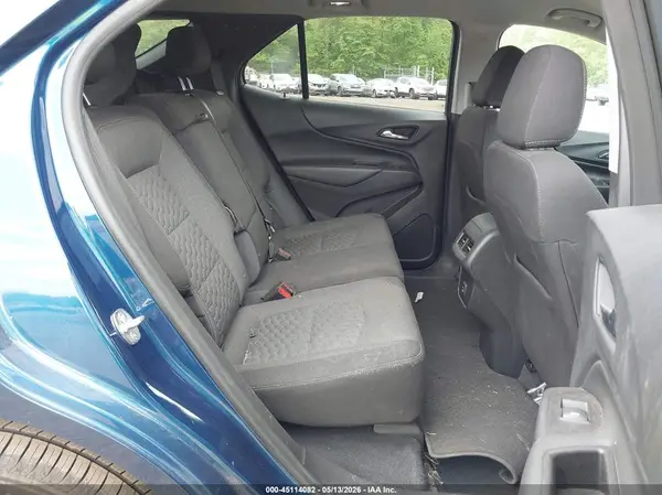 3GNAXUEV8ML348348 2021 CHEVROLET EQUINOX - Image 8