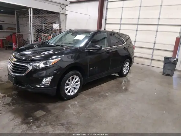 3GNAXUEV8ML348852 2021 CHEVROLET EQUINOX - Image 2