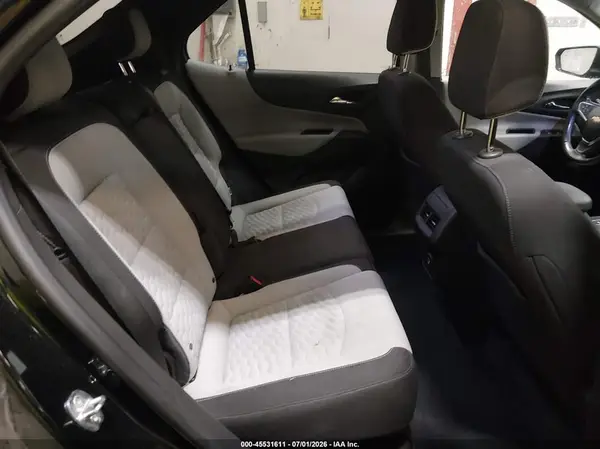 3GNAXUEV8ML348852 2021 CHEVROLET EQUINOX - Image 8