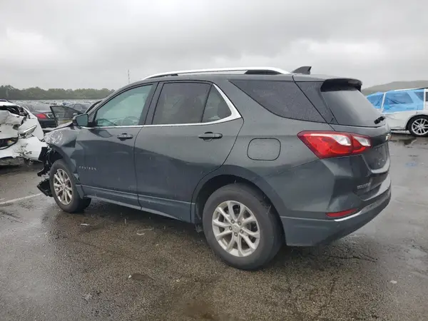 3GNAXUEV8ML349077 2021 CHEVROLET EQUINOX - Image 2