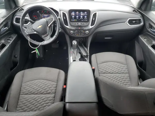 3GNAXUEV8ML349077 2021 CHEVROLET EQUINOX - Image 8