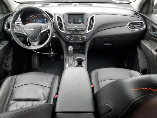 3GNAXUEV8ML349161 2021 CHEVROLET EQUINOX - Image 8