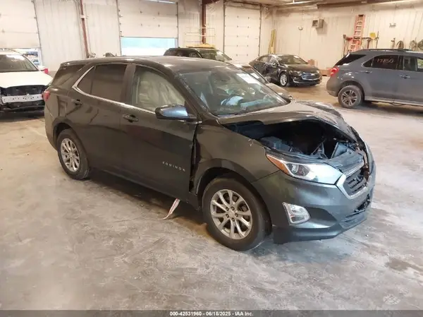 3GNAXUEV8ML351458 2021 CHEVROLET EQUINOX - Image 1