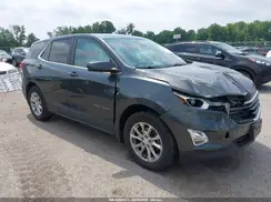 3GNAXUEV8ML354179 2021 CHEVROLET EQUINOX