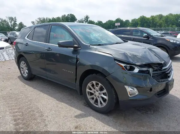 3GNAXUEV8ML354179 2021 CHEVROLET EQUINOX - Image 1