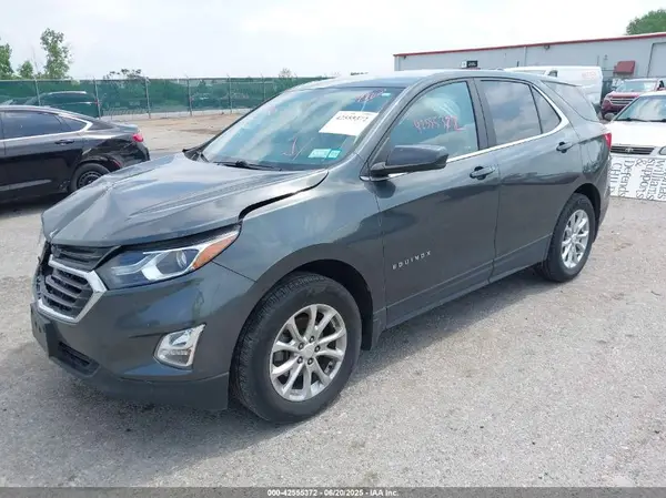 3GNAXUEV8ML354179 2021 CHEVROLET EQUINOX - Image 2