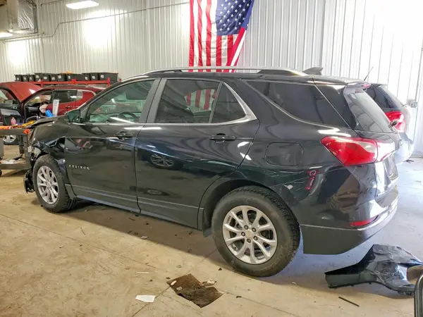3GNAXUEV8ML356336 2021 CHEVROLET EQUINOX - Image 2