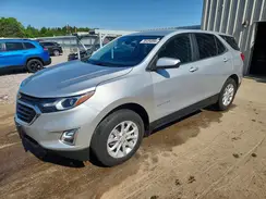 3GNAXUEV8ML357826 2021 CHEVROLET EQUINOX