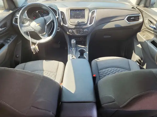 3GNAXUEV8ML357826 2021 CHEVROLET EQUINOX - Image 8