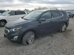 3GNAXUEV8ML360452 2021 CHEVROLET EQUINOX