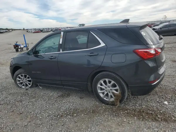 3GNAXUEV8ML360452 2021 CHEVROLET EQUINOX - Image 2