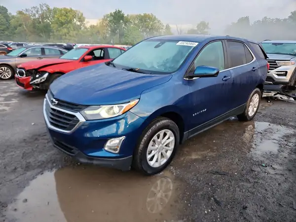 3GNAXUEV8ML365070 2021 CHEVROLET EQUINOX - Image 1