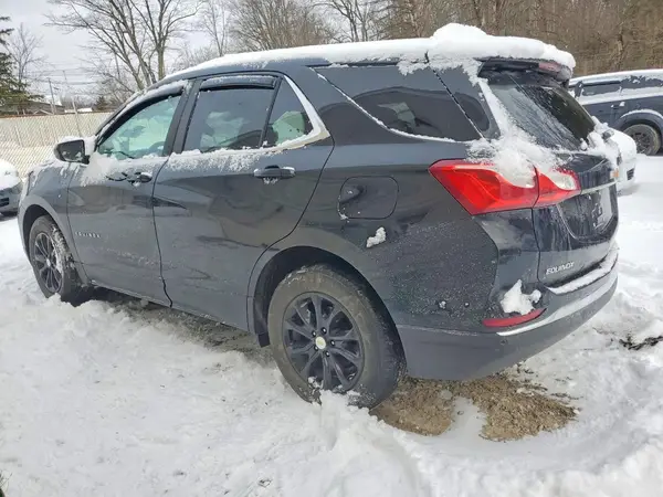3GNAXUEV8ML368566 2021 CHEVROLET EQUINOX - Image 2
