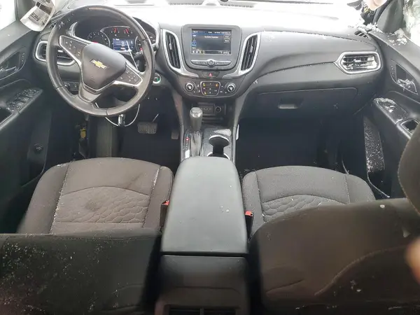 3GNAXUEV8ML368566 2021 CHEVROLET EQUINOX - Image 8