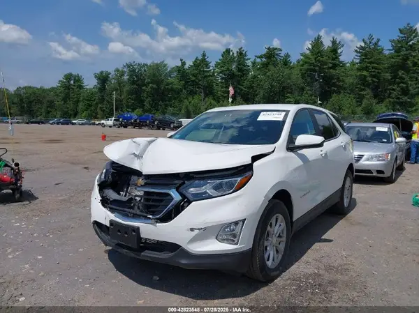 3GNAXUEV8ML369264 2021 CHEVROLET EQUINOX - Image 2
