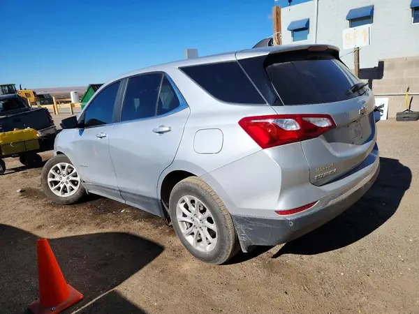 3GNAXUEV8ML370107 2021 CHEVROLET EQUINOX - Image 2