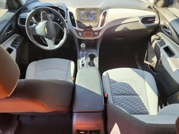 3GNAXUEV8ML370107 2021 CHEVROLET EQUINOX - Image 8