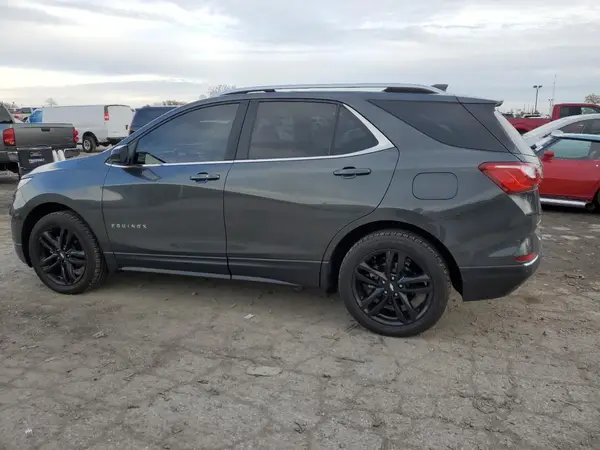 3GNAXUEV8ML378501 2021 CHEVROLET EQUINOX - Image 2