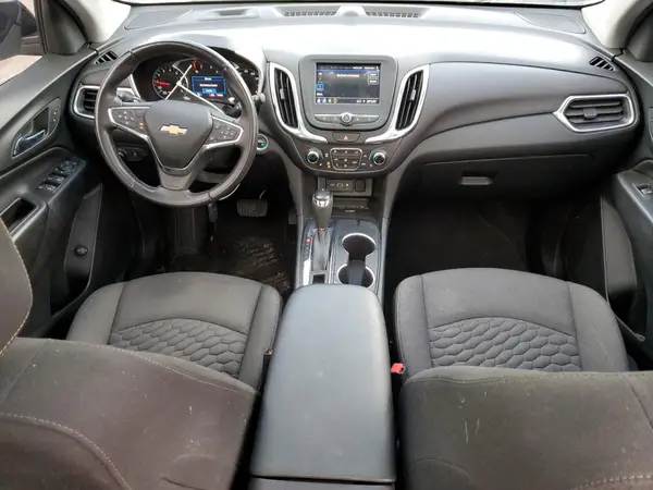 3GNAXUEV8ML378501 2021 CHEVROLET EQUINOX - Image 8