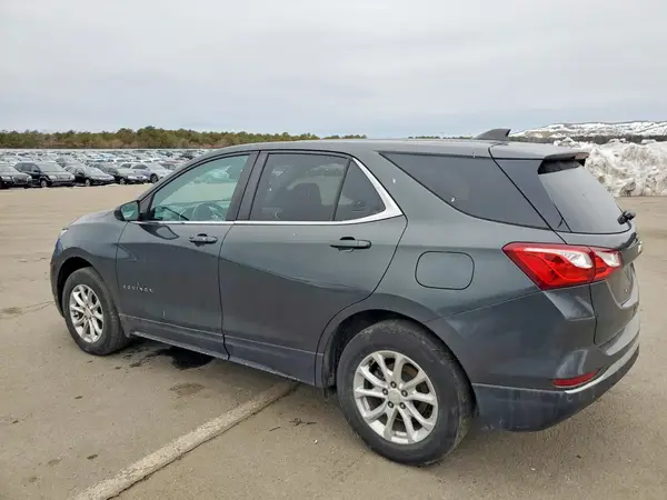 3GNAXUEV8ML378532 2021 CHEVROLET EQUINOX - Image 2