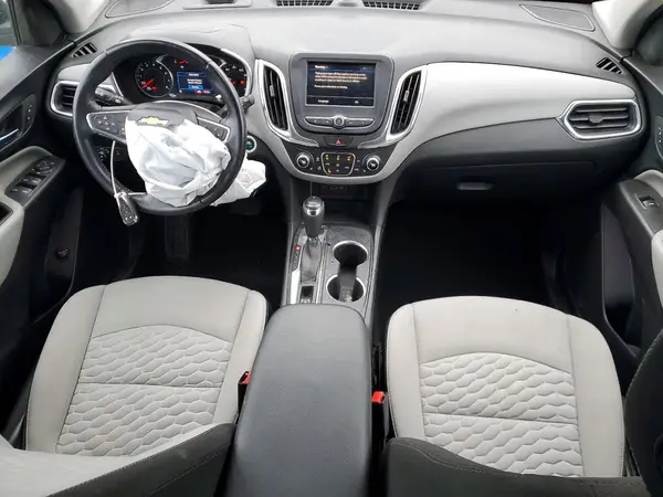 3GNAXUEV8ML378532 2021 CHEVROLET EQUINOX - Image 8
