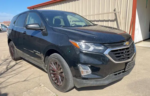 3GNAXUEV8ML379695 2021 CHEVROLET EQUINOX - Image 1