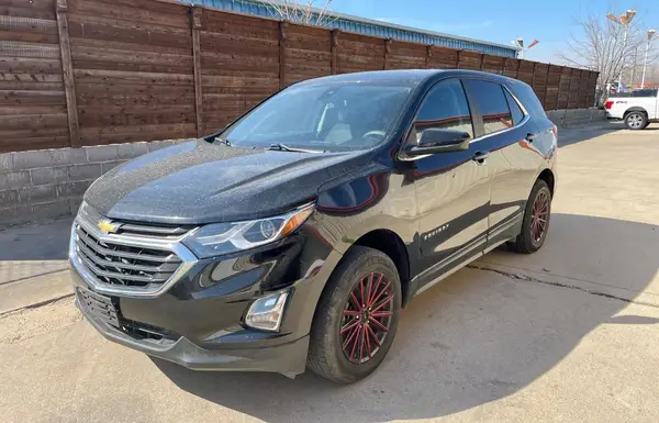 3GNAXUEV8ML379695 2021 CHEVROLET EQUINOX - Image 2