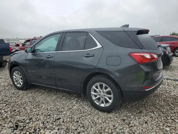 3GNAXUEV8ML380328 2021 CHEVROLET EQUINOX - Image 2