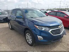 3GNAXUEV8ML382757 2021 CHEVROLET EQUINOX