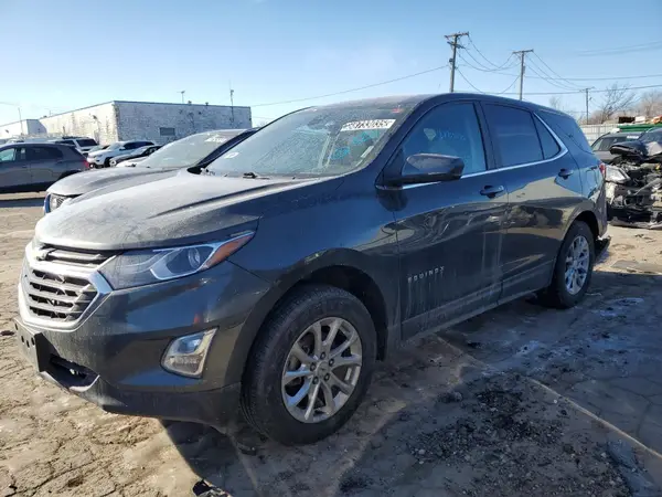 3GNAXUEV8ML388283 2021 CHEVROLET EQUINOX - Image 1