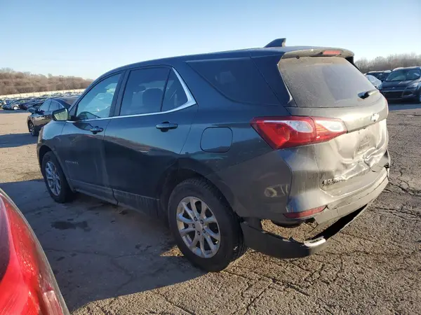 3GNAXUEV8ML388283 2021 CHEVROLET EQUINOX - Image 2