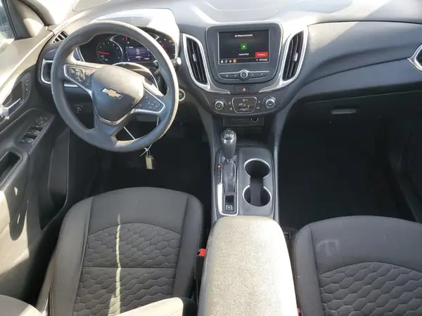 3GNAXUEV8ML388283 2021 CHEVROLET EQUINOX - Image 8