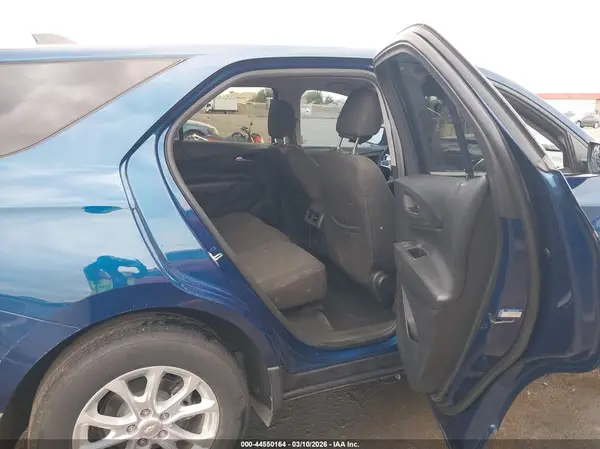 3GNAXUEV8ML389062 2021 CHEVROLET EQUINOX - Image 8
