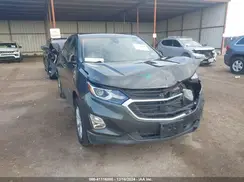 3GNAXUEV8ML390048 2021 CHEVROLET EQUINOX