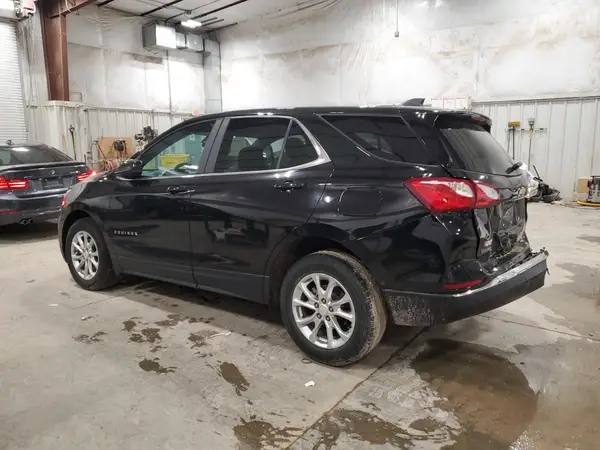 3GNAXUEV8ML391331 2021 CHEVROLET EQUINOX - Image 2