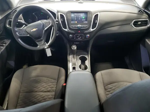 3GNAXUEV8ML391331 2021 CHEVROLET EQUINOX - Image 8