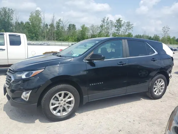 3GNAXUEV8ML399168 2021 CHEVROLET EQUINOX - Image 1