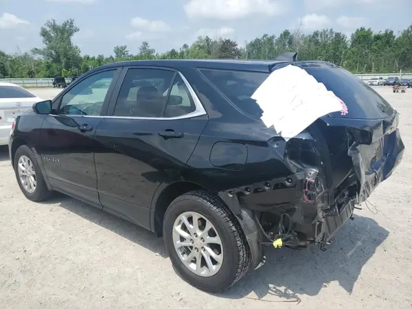3GNAXUEV8ML399168 2021 CHEVROLET EQUINOX - Image 2
