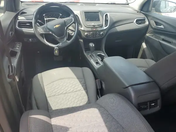 3GNAXUEV8ML399168 2021 CHEVROLET EQUINOX - Image 8