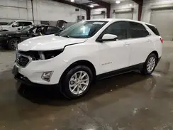 3GNAXUEV8MS100607 2021 CHEVROLET EQUINOX