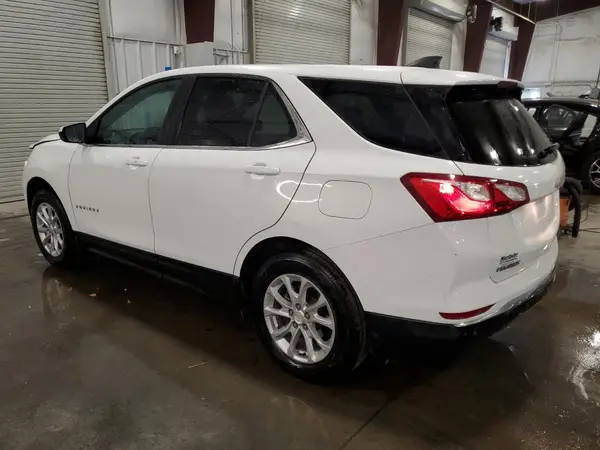3GNAXUEV8MS100607 2021 CHEVROLET EQUINOX - Image 2