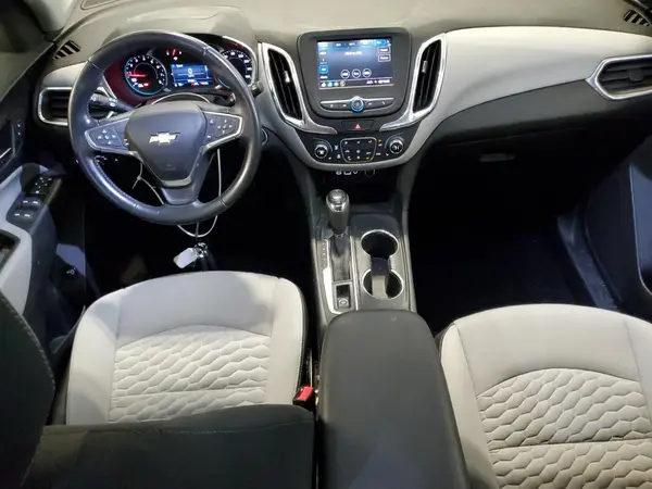 3GNAXUEV8MS100607 2021 CHEVROLET EQUINOX - Image 8