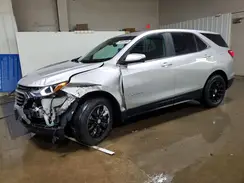3GNAXUEV8MS101076 2021 CHEVROLET EQUINOX