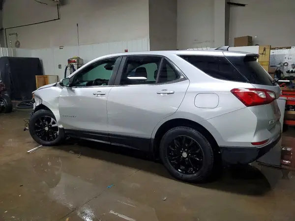3GNAXUEV8MS101076 2021 CHEVROLET EQUINOX - Image 2