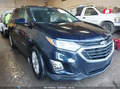 3GNAXUEV8MS101417 2021 CHEVROLET EQUINOX