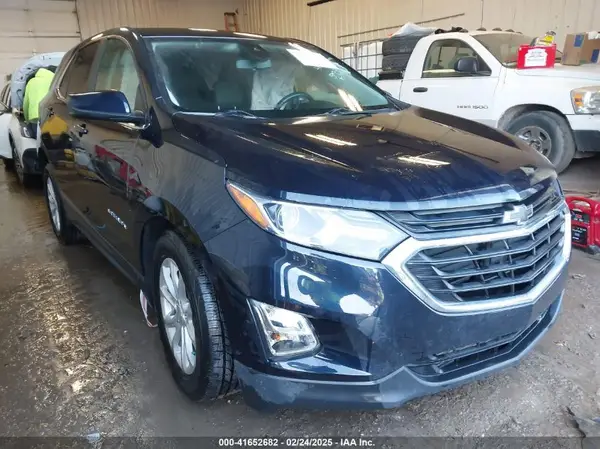 3GNAXUEV8MS101417 2021 CHEVROLET EQUINOX - Image 1